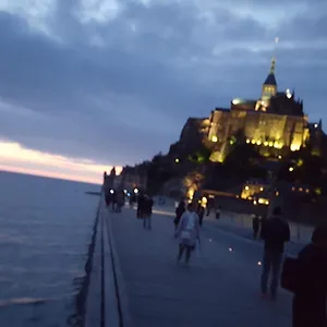 Homedelabaie Hébergement de vacances Pontorson
