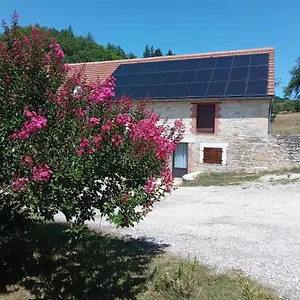 La Grange Du Château Hébergement de vacances Boissieres (Lot)