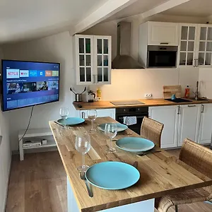T1bis Neuf Climatise Centreville #15 Appartement