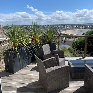 Le Cap Hébergement de vacances Erquy