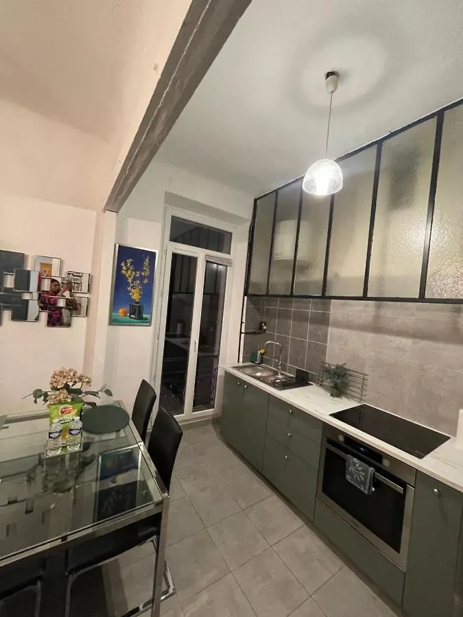 Apartment Cote D'Azur Appart Spacieux / Lumineux Toulon