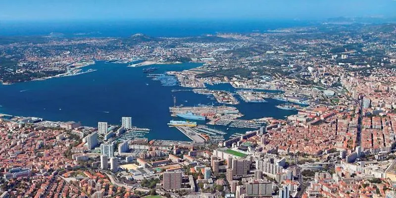 Cote D'Azur Appart Spacieux / Lumineux Toulon Apartment