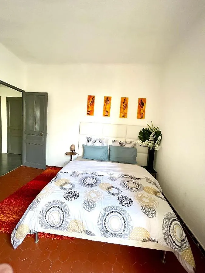 Apartment Cote D'Azur Appart Spacieux / Lumineux Toulon